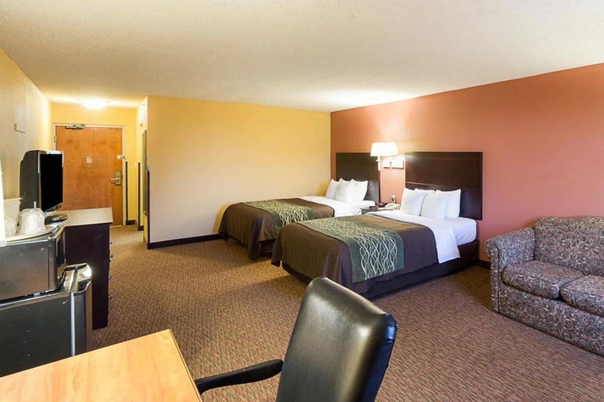 Shary Inn And Suites Мишен Экстерьер фото