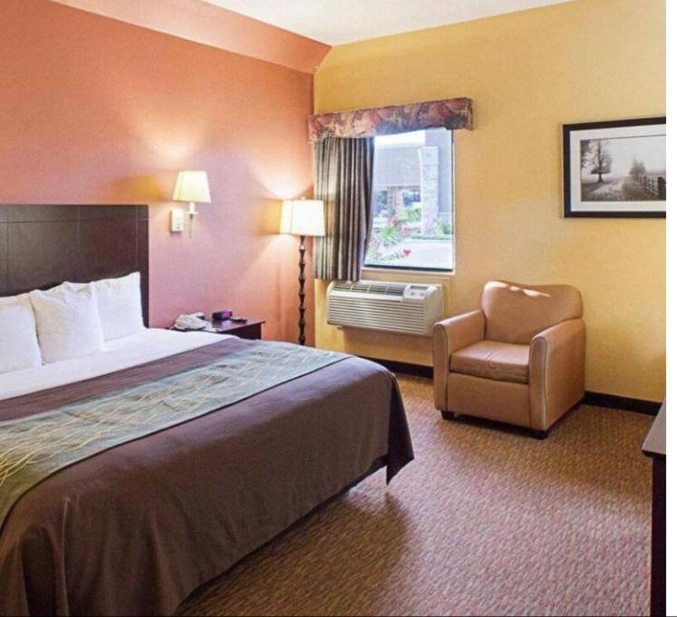 Shary Inn And Suites Мишен Экстерьер фото